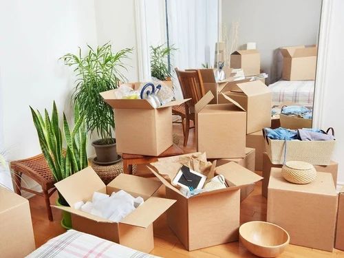 Unpacking & Escort